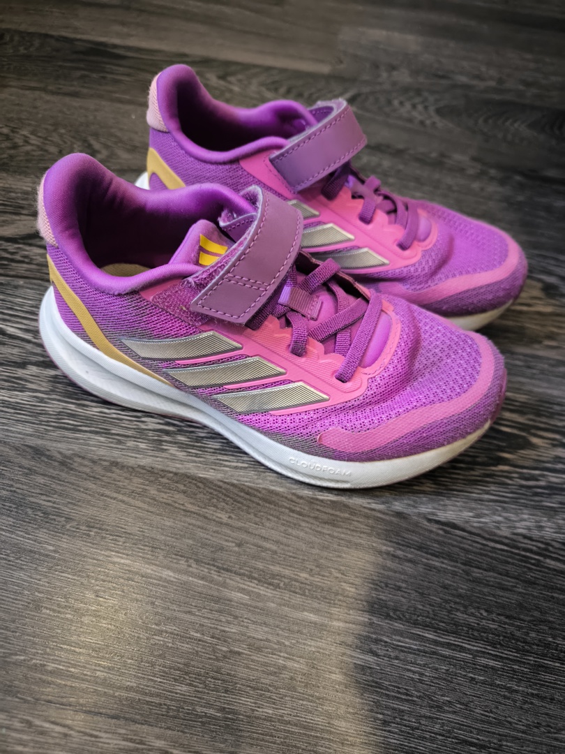 Маратонки за момиче Addidas