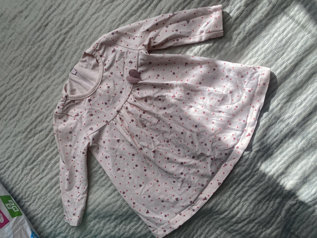 Детски дрехи лот за момиче