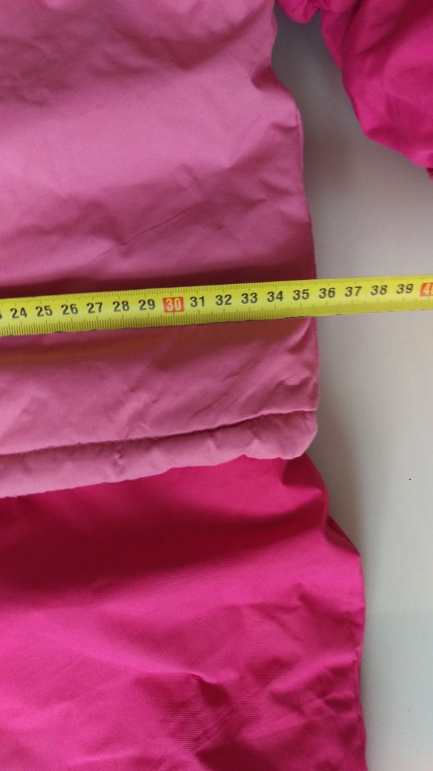 Яке и гащеризон изолирани, размер 13, до 98 см