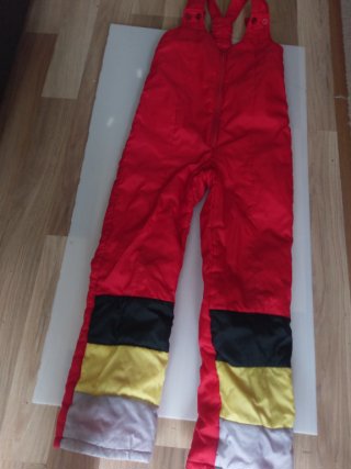 Гащеризон панталон детски ръст до 140 см