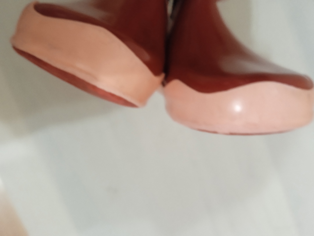 Ботуши гумени Обувки размер 31