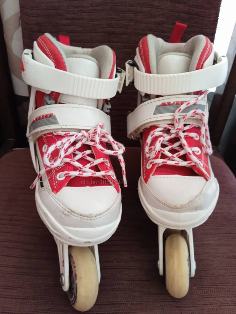 Ролкови кънки стелка 18 см, размер 28 - 31