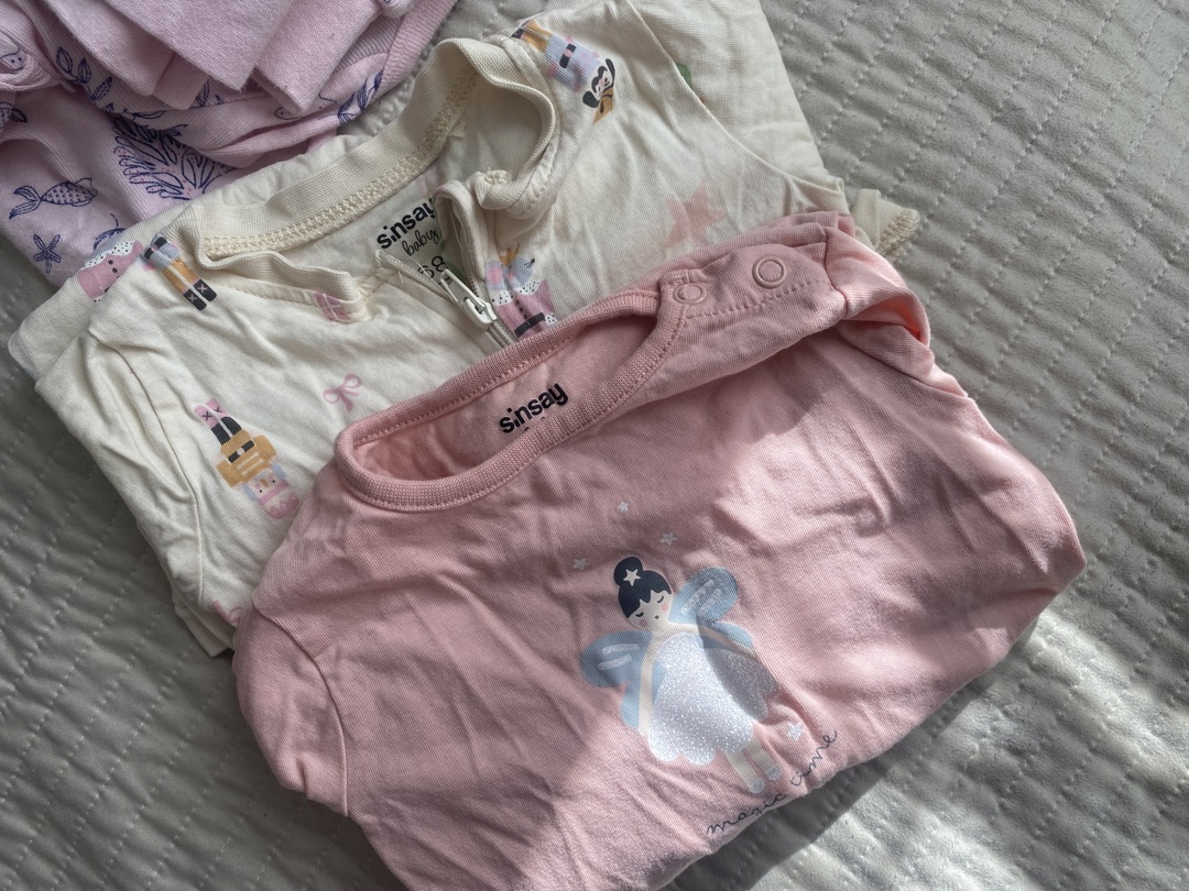 Детски дрехи лот за момиче