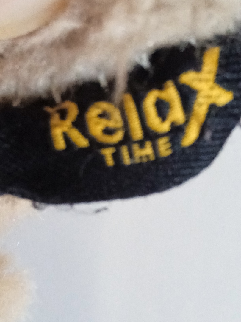 Пантофи мечки домашни размер 36/37