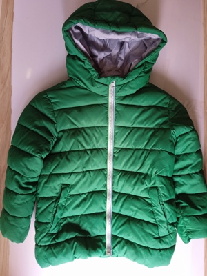 Яке детско топло размер 110 см