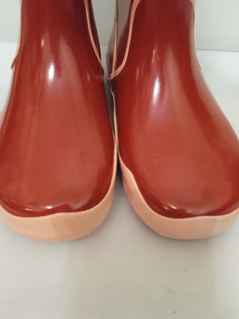 Ботуши гумени Обувки размер 31