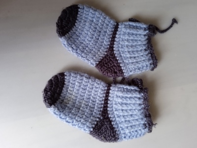 Чорапи вълнени