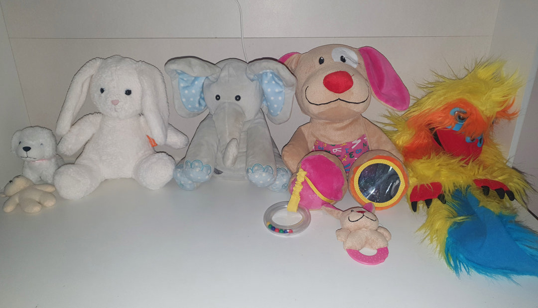 Бебешки и детски играчки