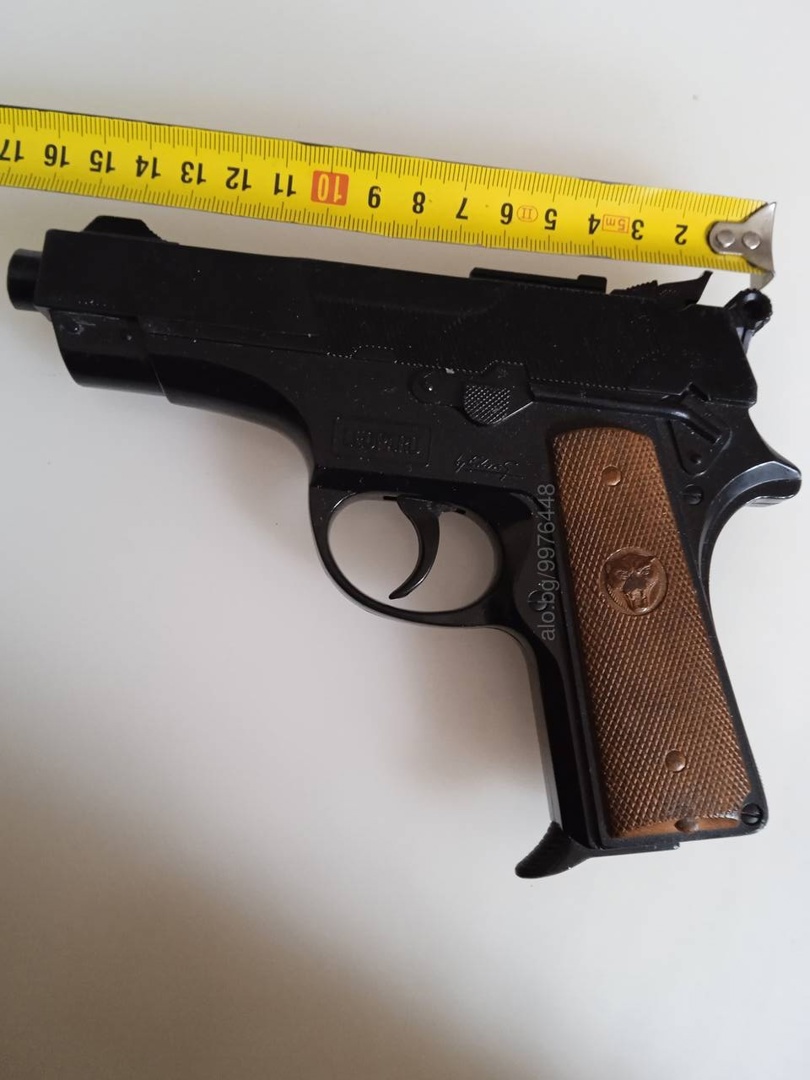 Играчка Пистолет Leopard