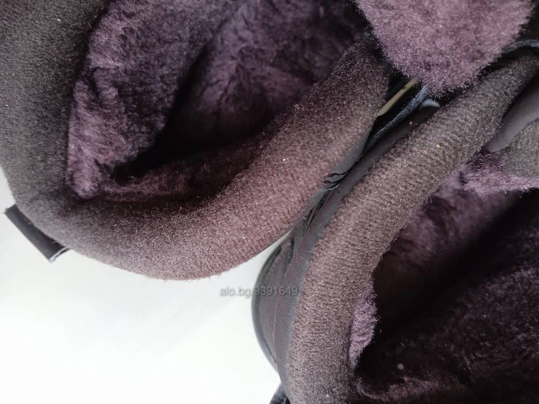 Обувки Боти топли размер 35