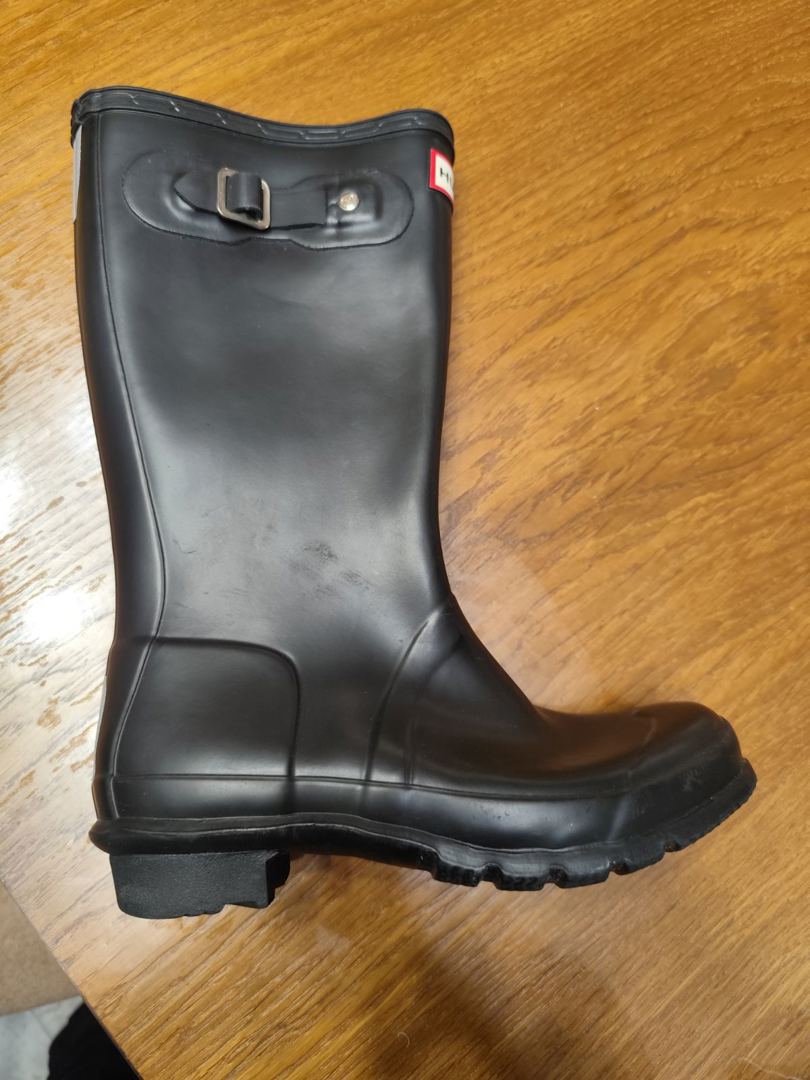 Ботуши Hush Puppies номер 34 ест. кожа + подарък