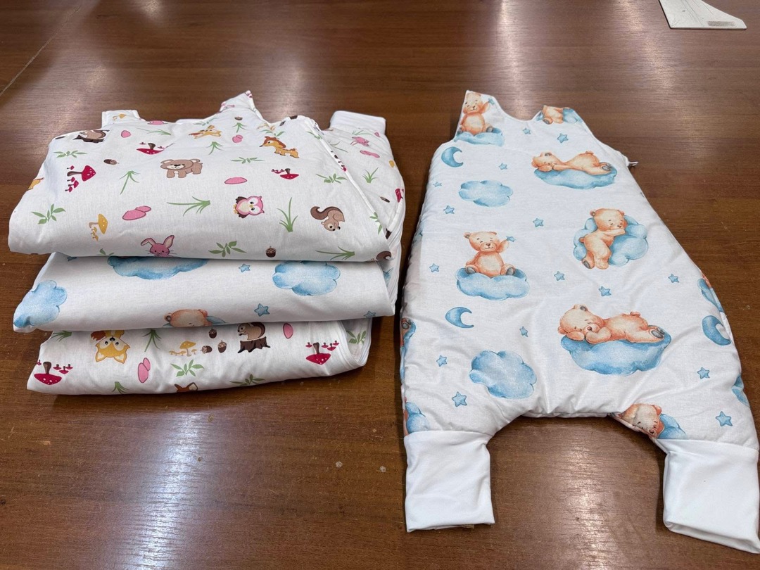 Чувалчета за сън