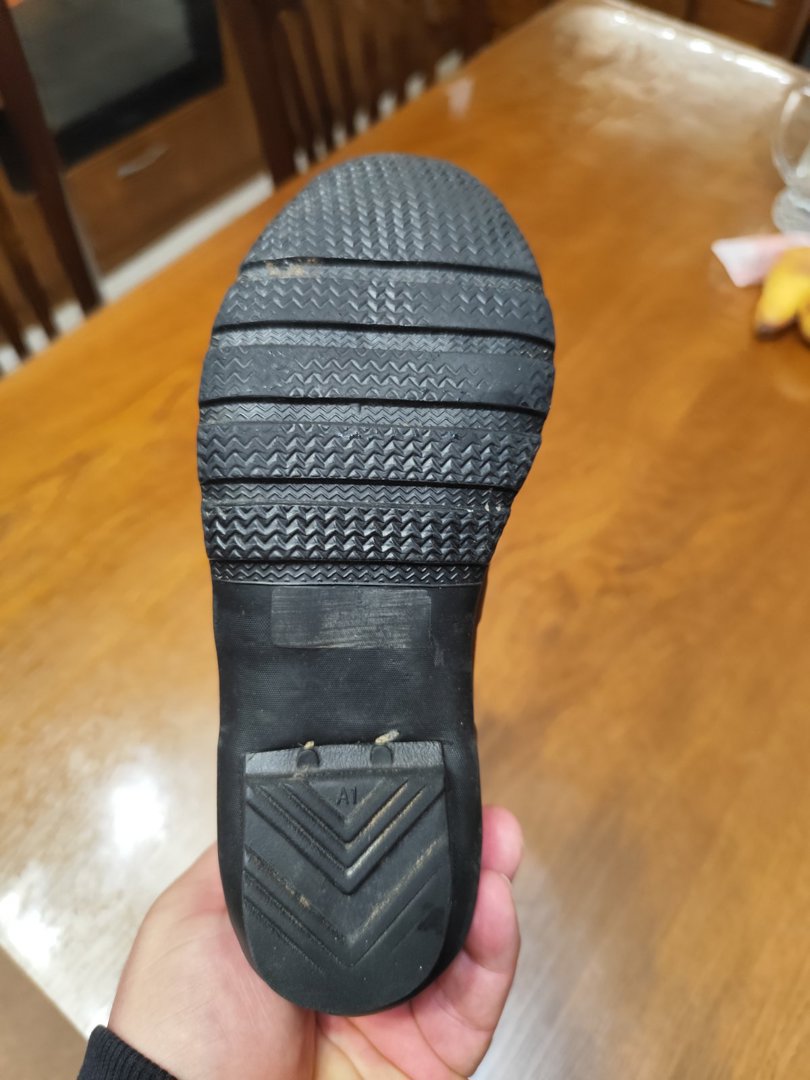 Ботуши Hush Puppies номер 34 ест. кожа + подарък