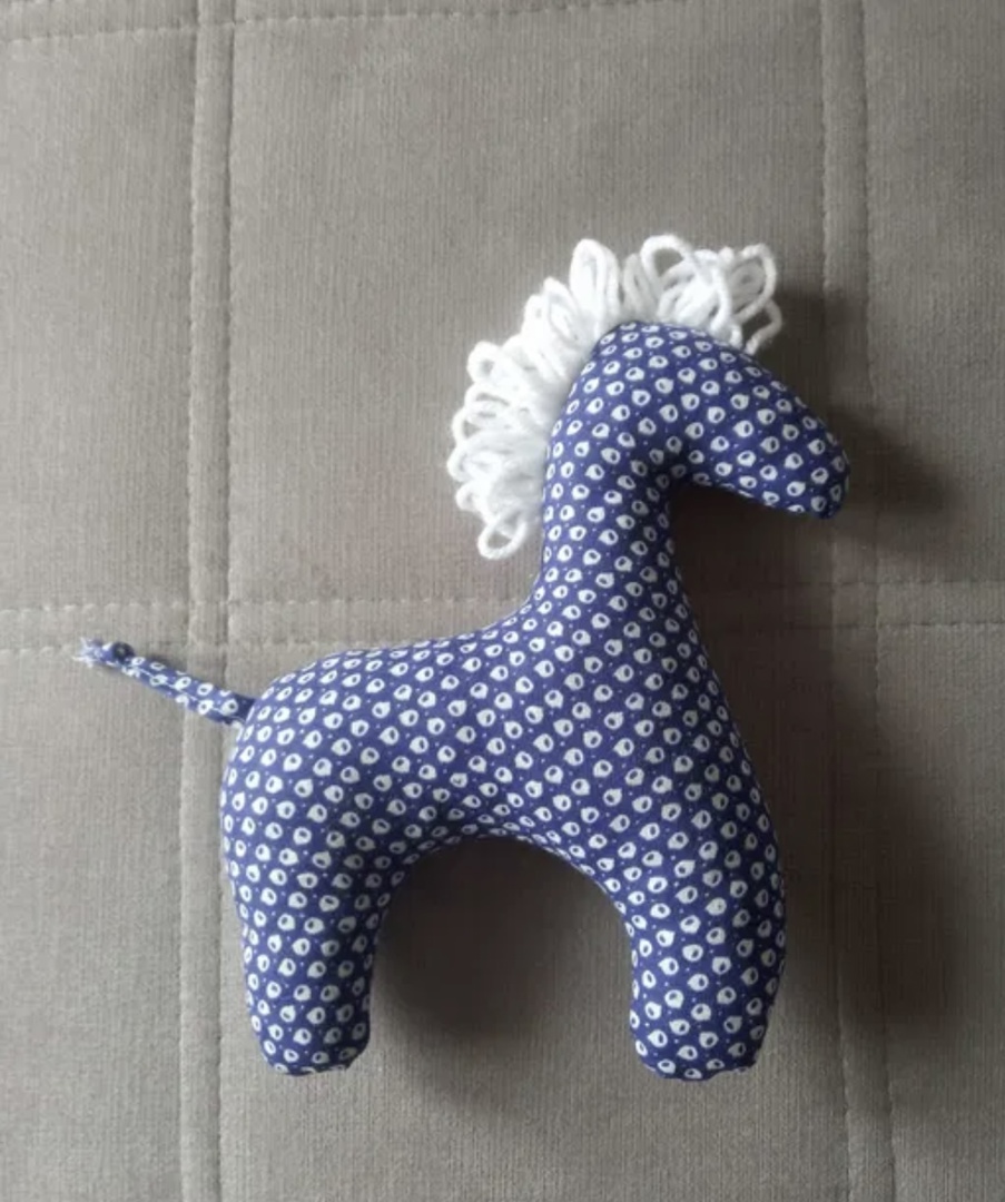 Меки бебешки играчки