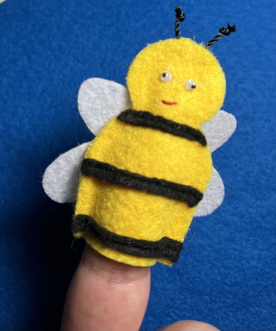 Комплекти " Пръстчета за игра"