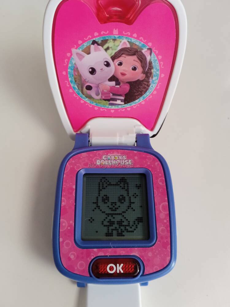 Детски часовник Vtech Gabby’s Dollhouse
