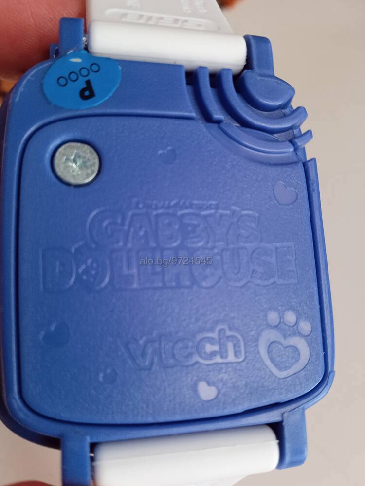 Детски часовник Vtech Gabby’s Dollhouse