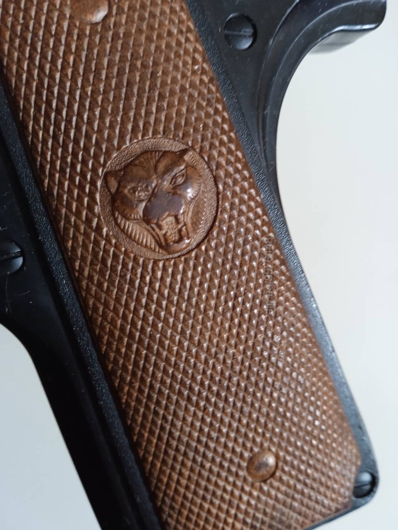 Играчка Пистолет Leopard