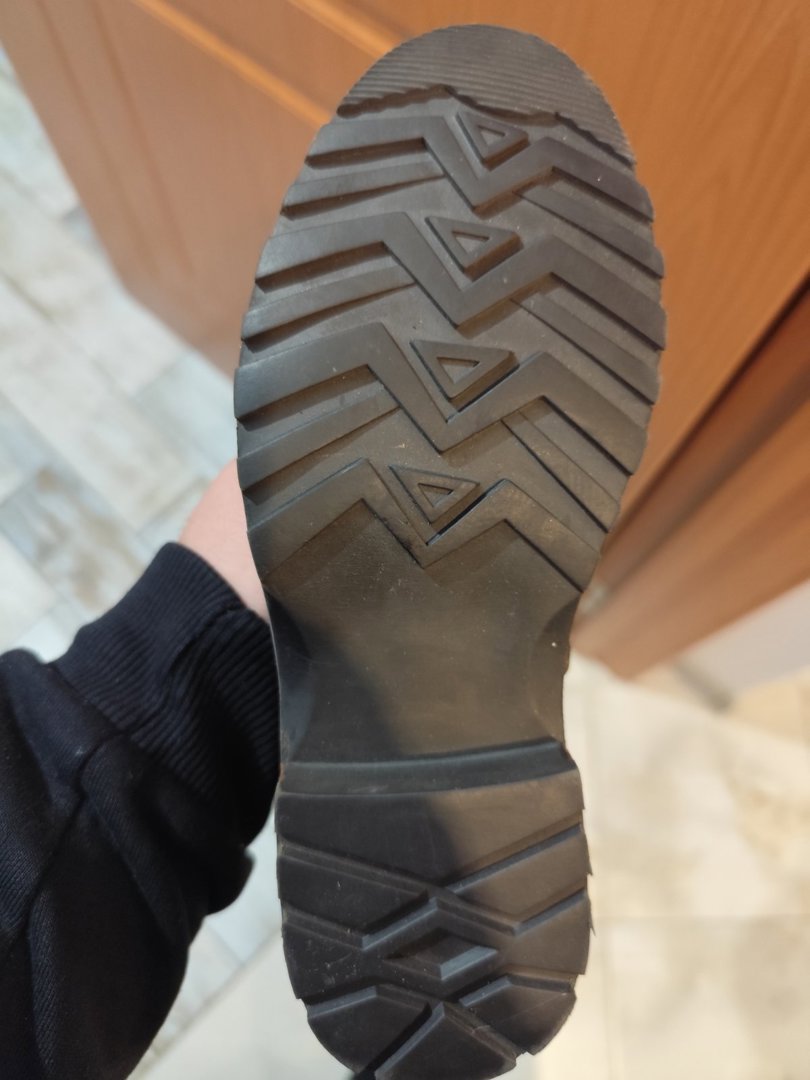 Ботуши Hush Puppies номер 34 ест. кожа + подарък