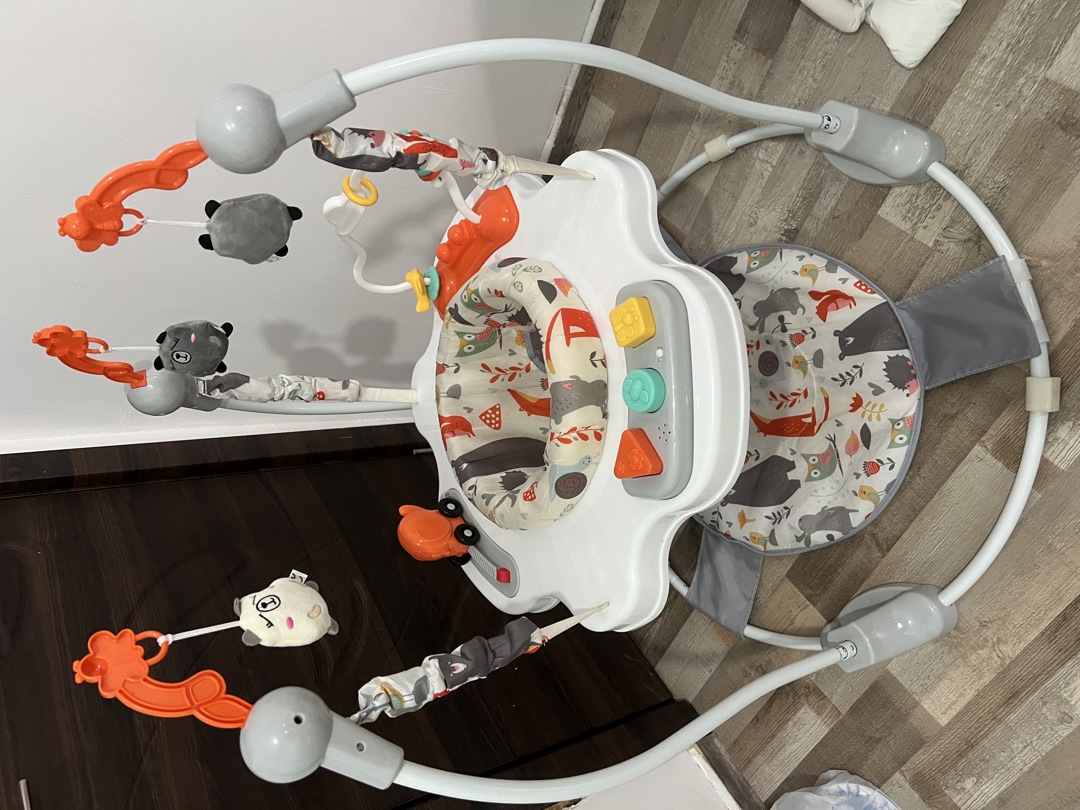 Детско бънджи MONI