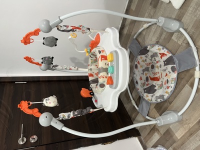 Детско бънджи MONI