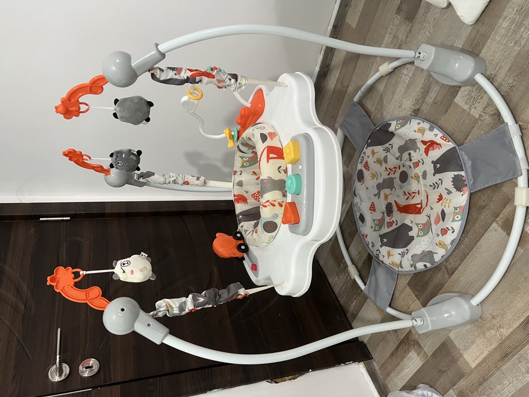 Детско бънджи MONI