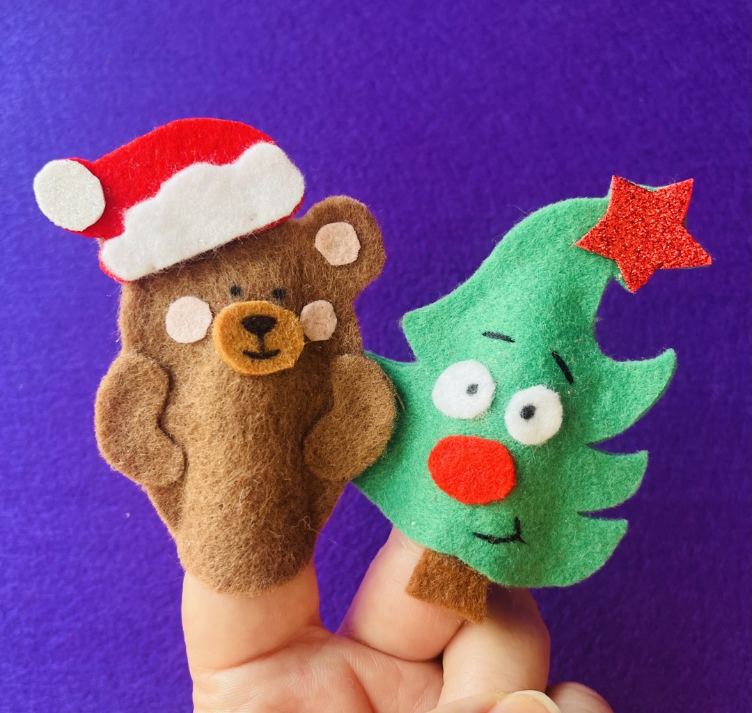 Комплекти " Пръстчета за игра"