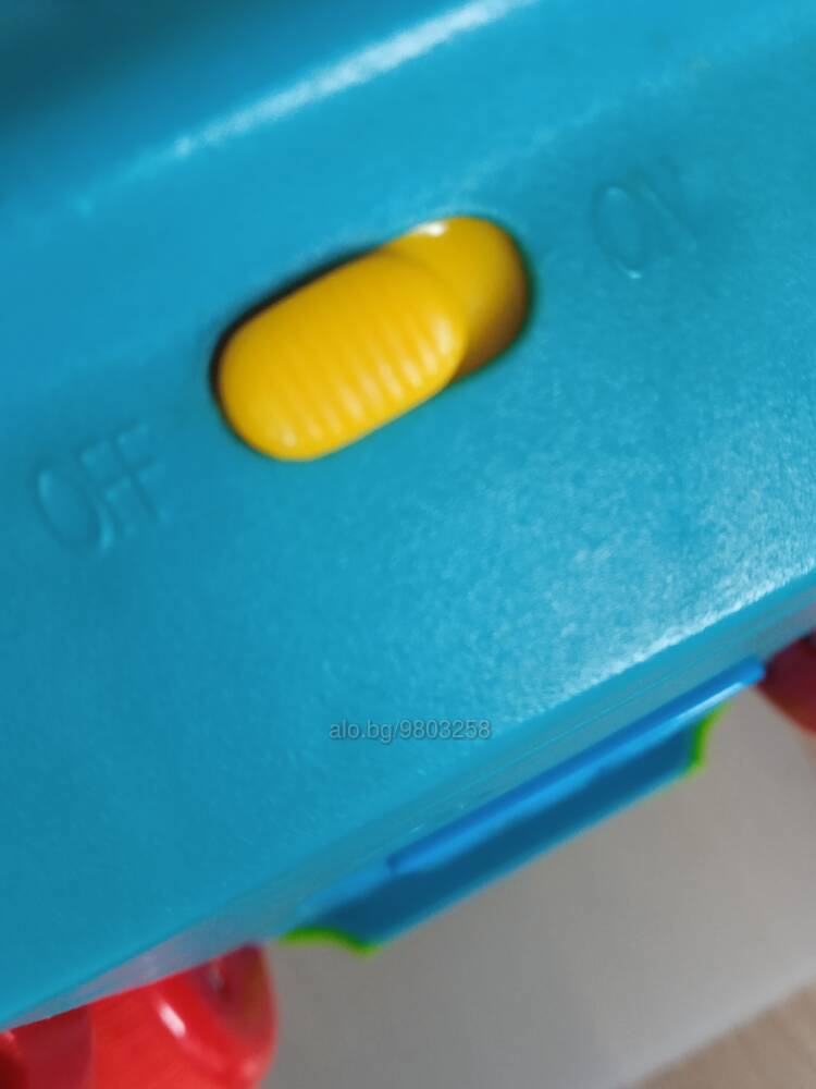 Играчка Забавно влакче