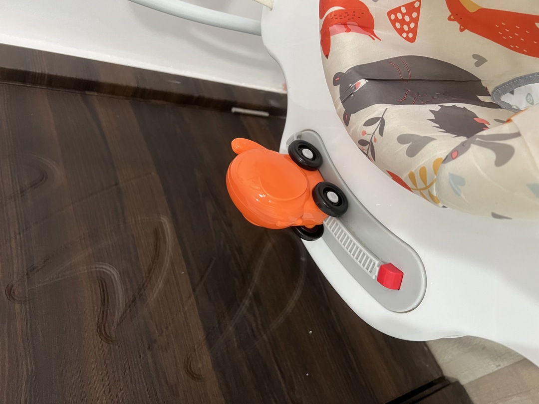 Детско бънджи MONI