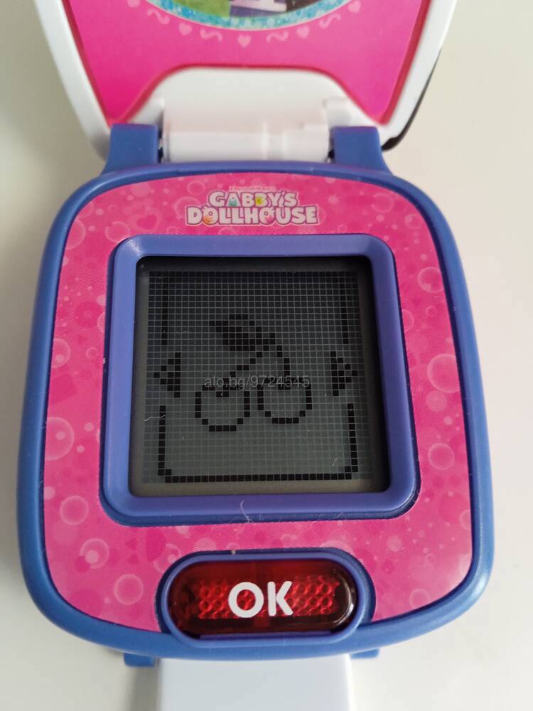 Детски часовник Vtech Gabby’s Dollhouse