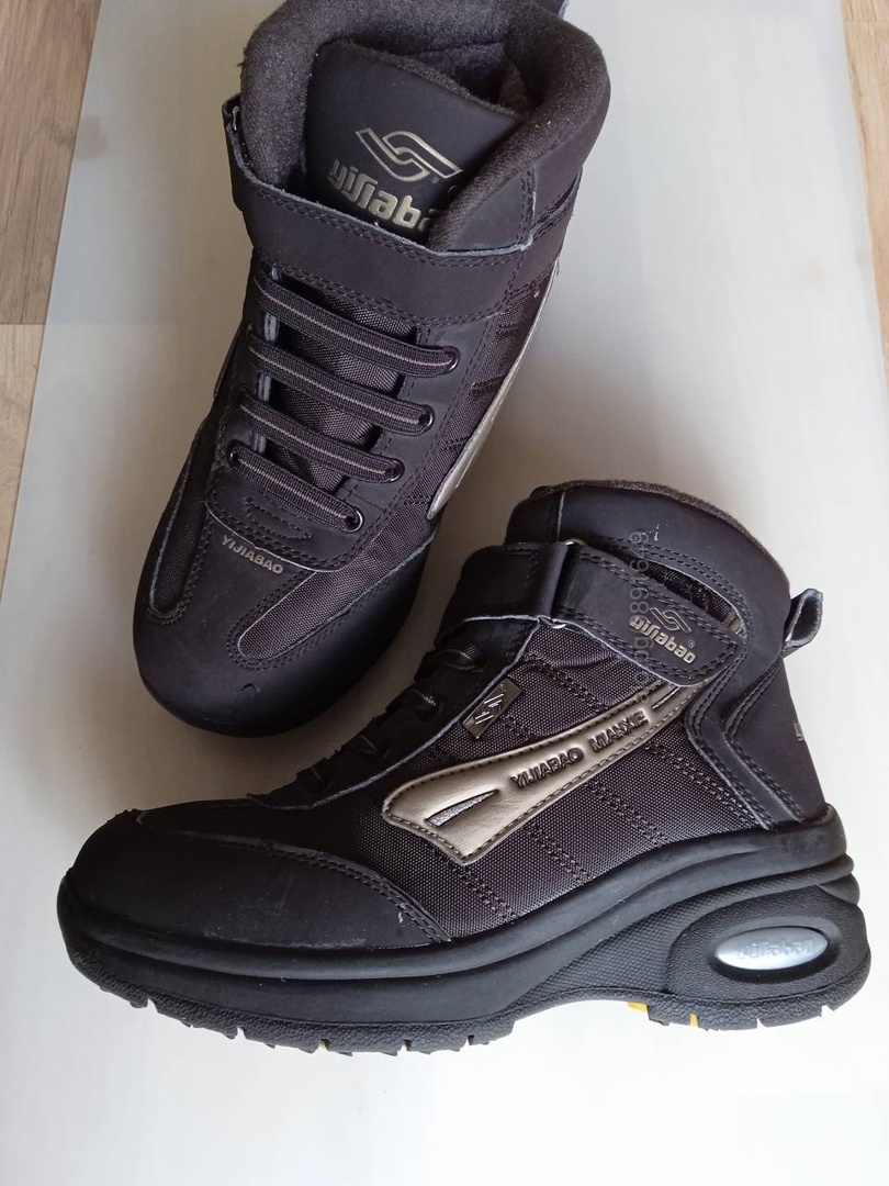 Обувки Боти топли размер 35