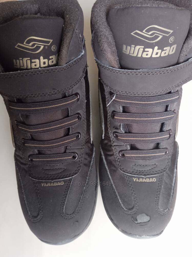 Обувки Боти топли размер 35