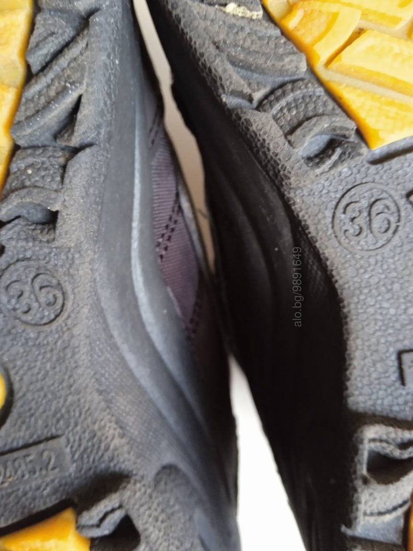 Обувки Боти топли размер 35