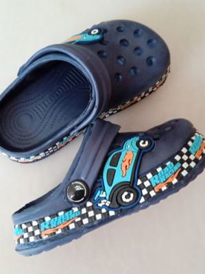 Чехли тип крокс размер 23