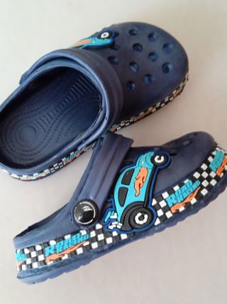 Чехли тип крокс размер 23