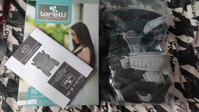 Кенгуру за бебе на марката лорели