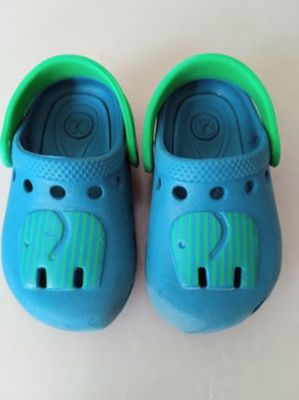 Чехли тип крокс размер 22