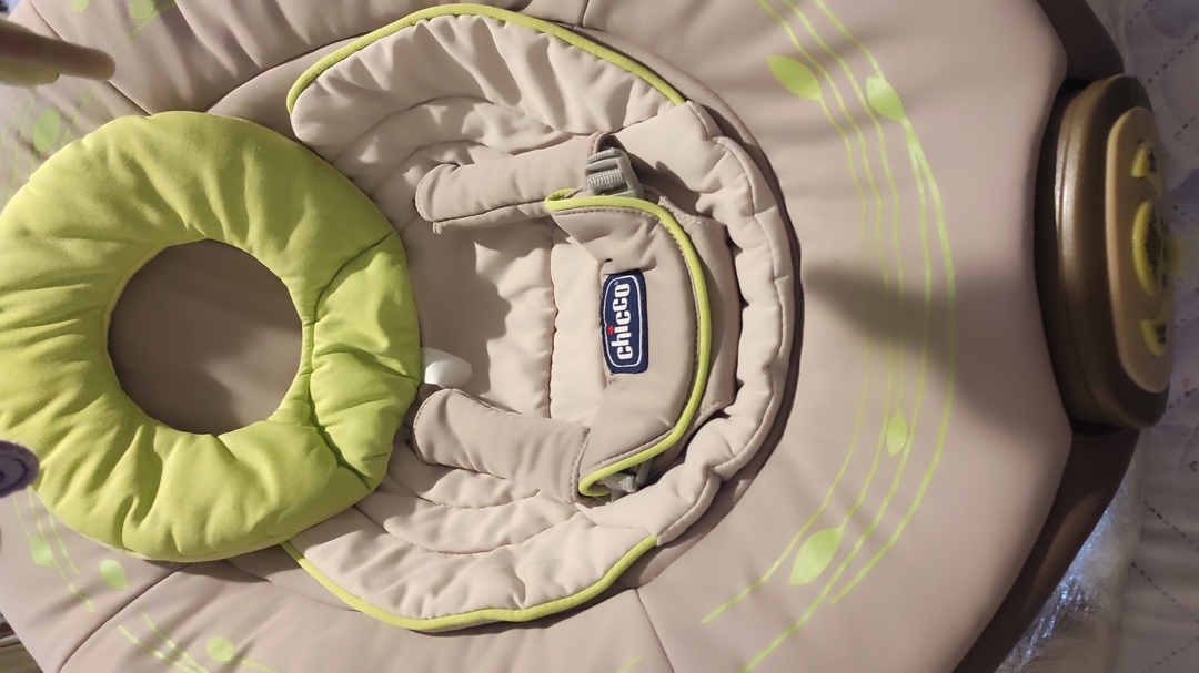 Chicco Бебешки шезлонг Jolie