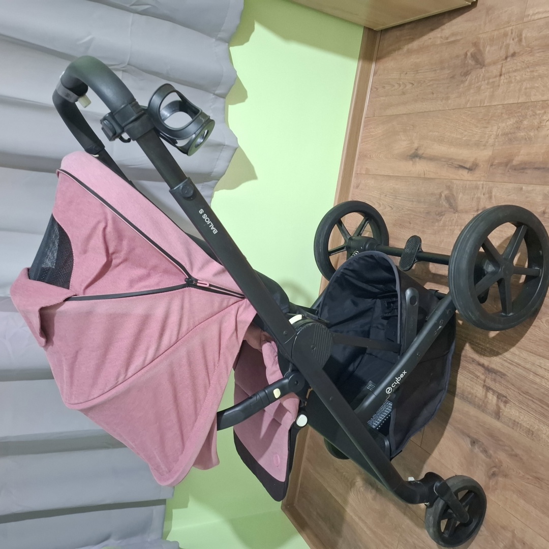 Детска количка сайбекс