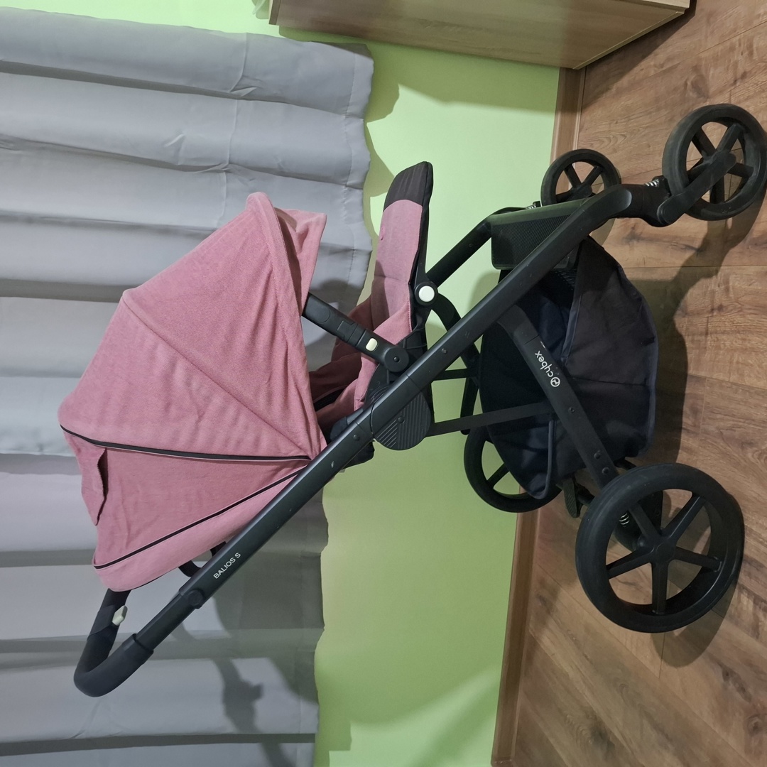 Детска количка сайбекс