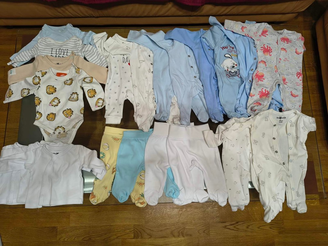 Бебешки дрешки