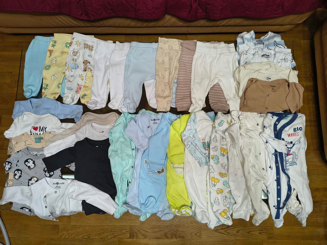 Бебешки дрешки