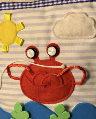 Тиха детска книжка