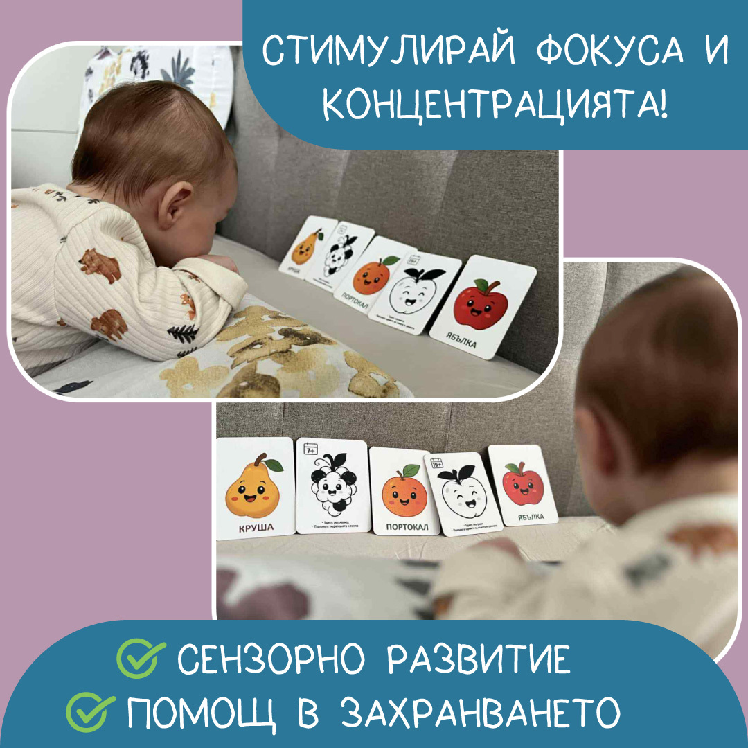 Монтесори Образователен комплект за захранване