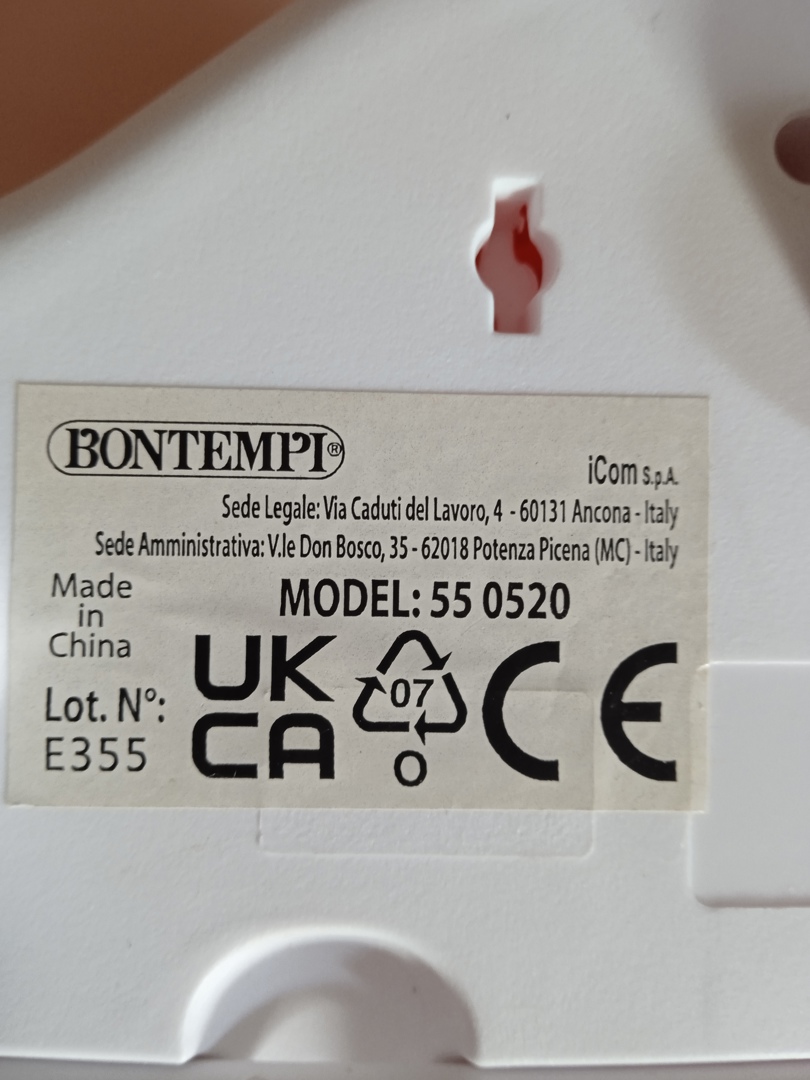 Пиано размер 18*18 см