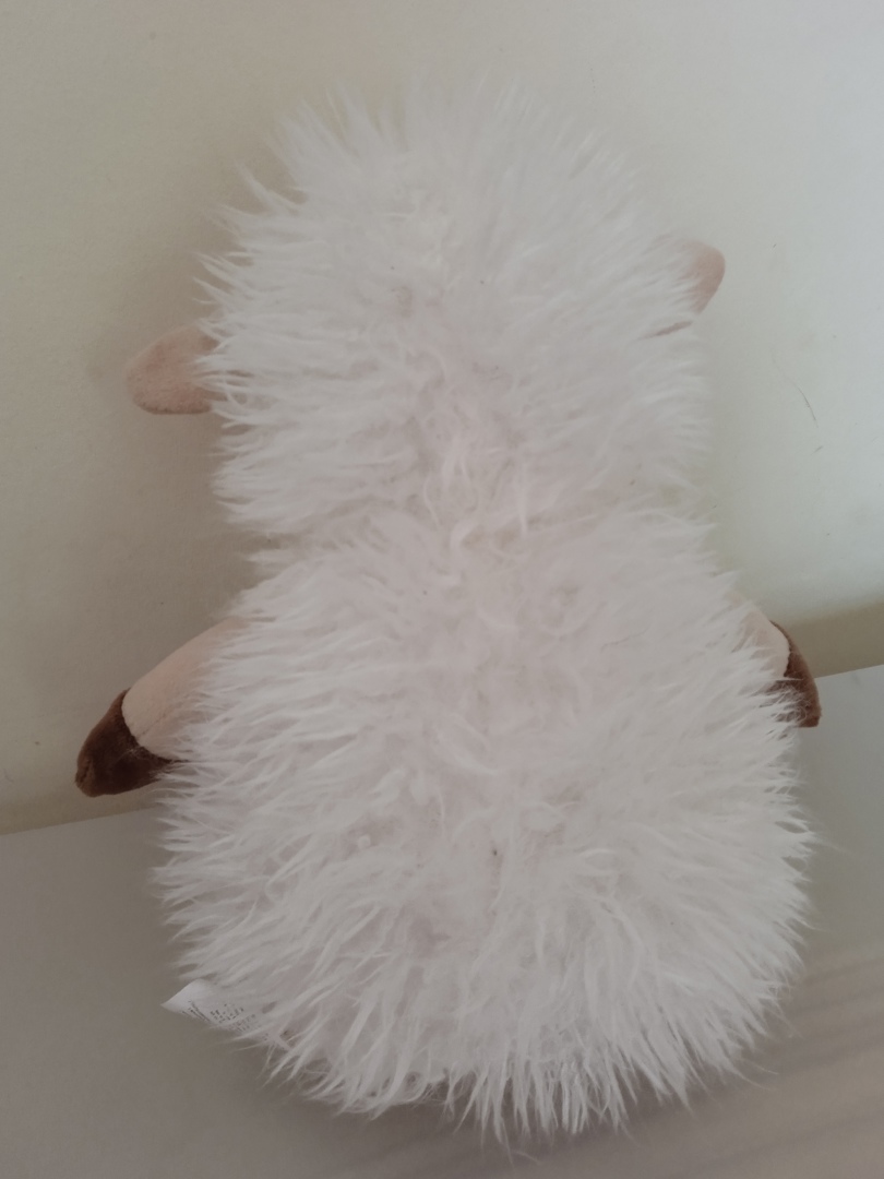 Играчка мека овца