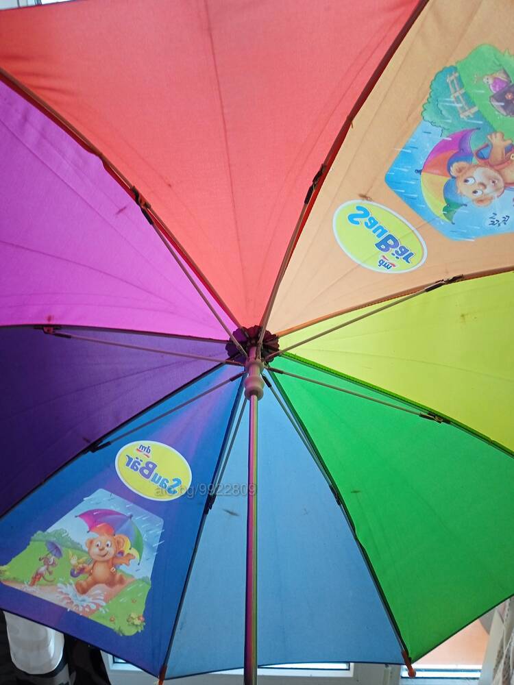 Чадър детски