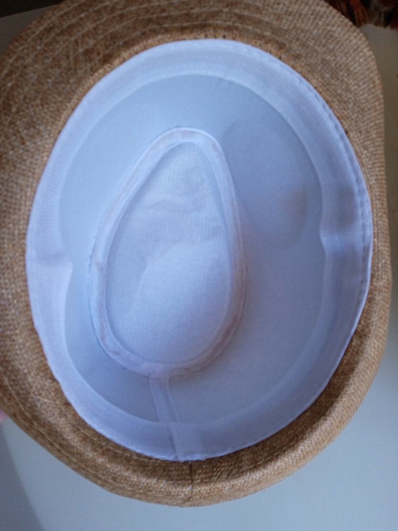 Шляпа размер 58-60