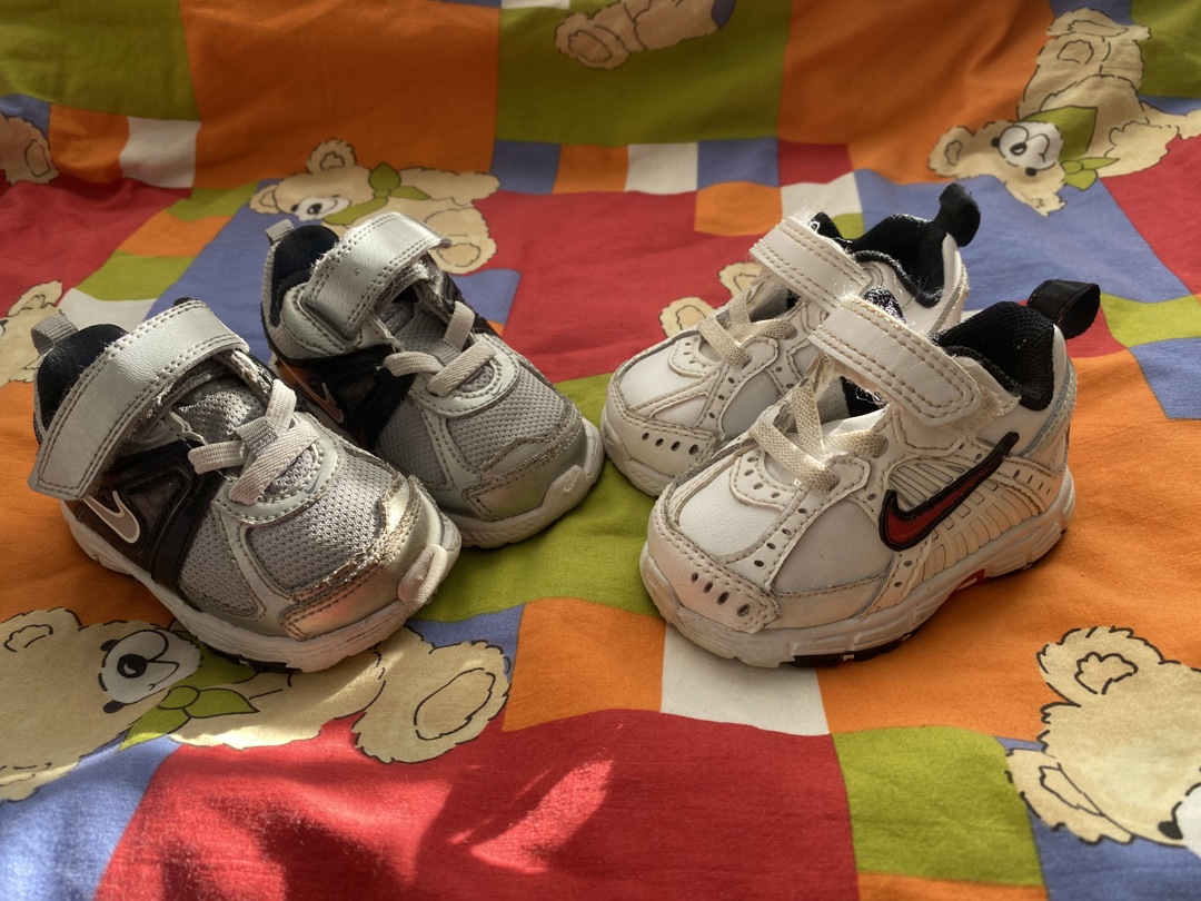 Обувки за момиче