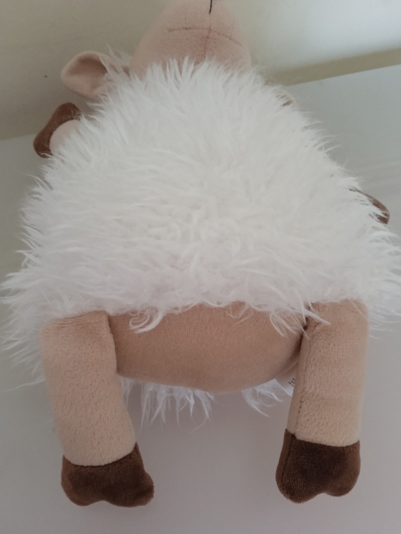 Играчка мека овца